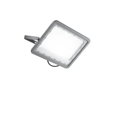 Projecteur LED ATHOS gris 200 W 20 310 lm 6 000 K IP65 39,33 x 4,16 x 27,99 cm