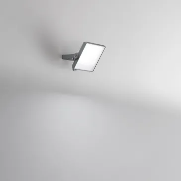 PROIETTORE LED AXEL SILVER...