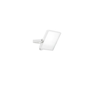 AXEL LED-Projektor, weiß, 20 W, 2200 CCT, IP65, 13,7 x 3,6 x 15,8 cm