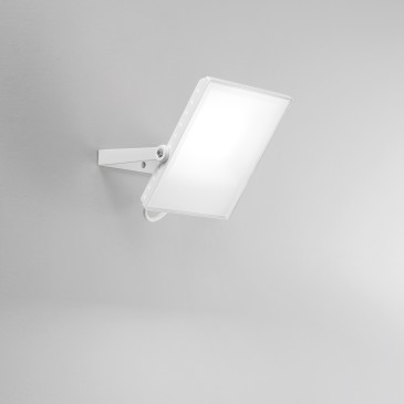 Projecteur LED blanc Axel...