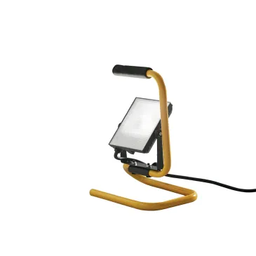 PROIETTORE LED AXEL NERO 20W 2200LM CCT CON MANICHETTA IP65 22,2X17,3X36,5CM