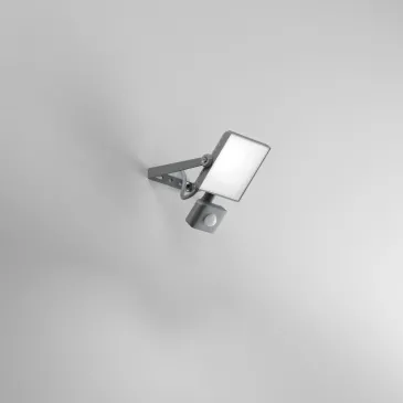 PROIETTORE LED AXEL SILVER...