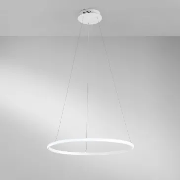 Suspension LED à axe blanc...