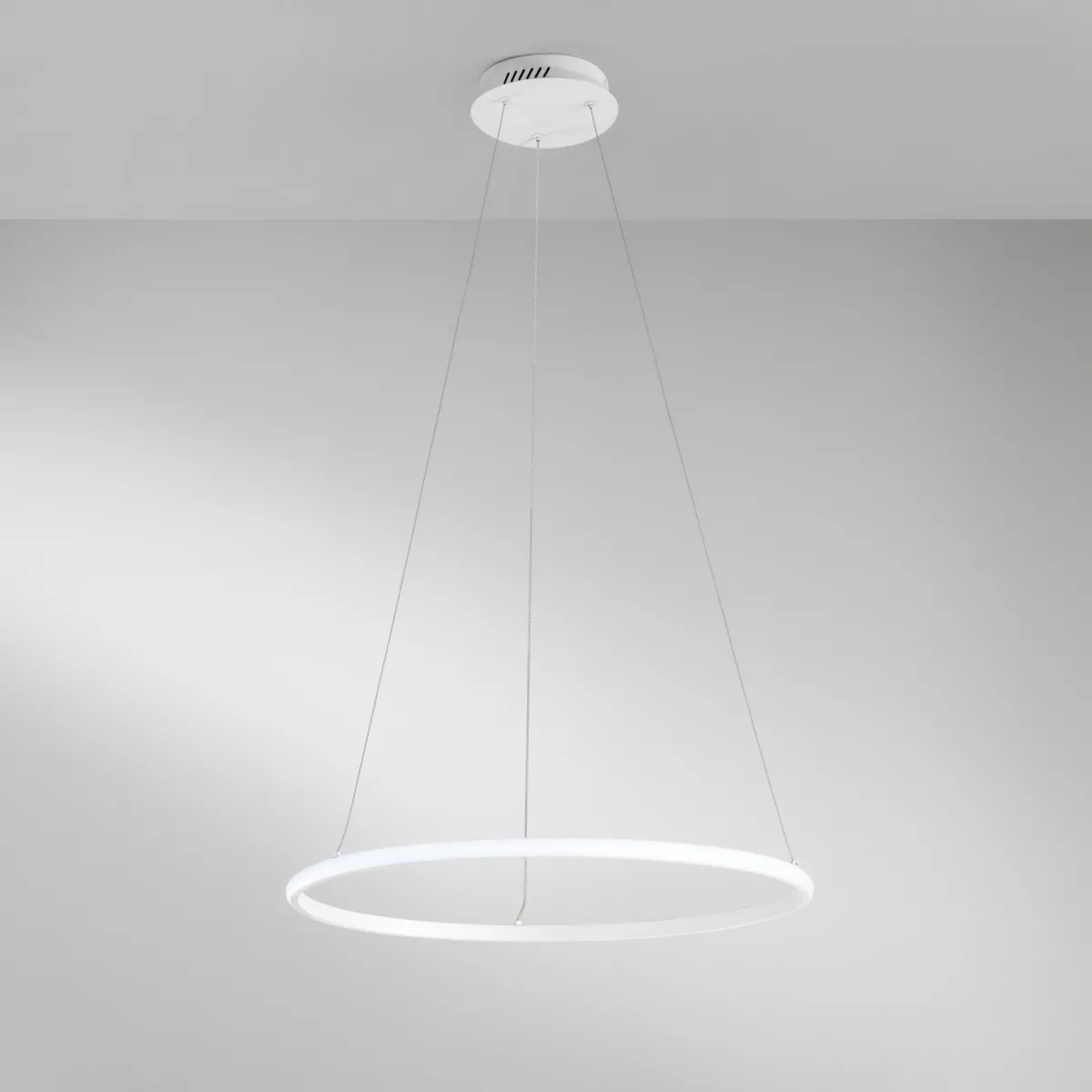 WHITE AXIS LED-Pendelleuchte 31W 3300LM CCT 60X150CM