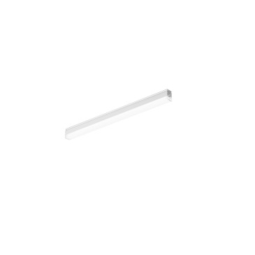 Applique murale LED blanche sous meuble, disponible en 2 tailles