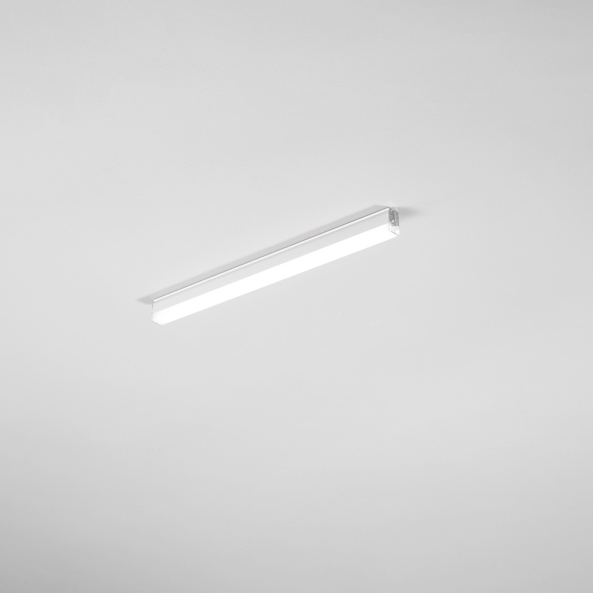 Barre lumineuse LED blanche 7 W pour sous-meuble |...