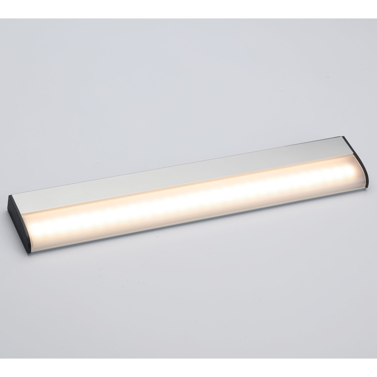 LAMPADA LED ZAK RICARICABILE SILVER LED 1,2W 100LM 3000K...
