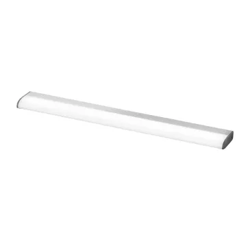 LAMPADA LED ZAK RICARICABILE SILVER LED 1,7W 150LM 3000K DC12V DIMM. CON SENSORE 35X1,35X4,6CM