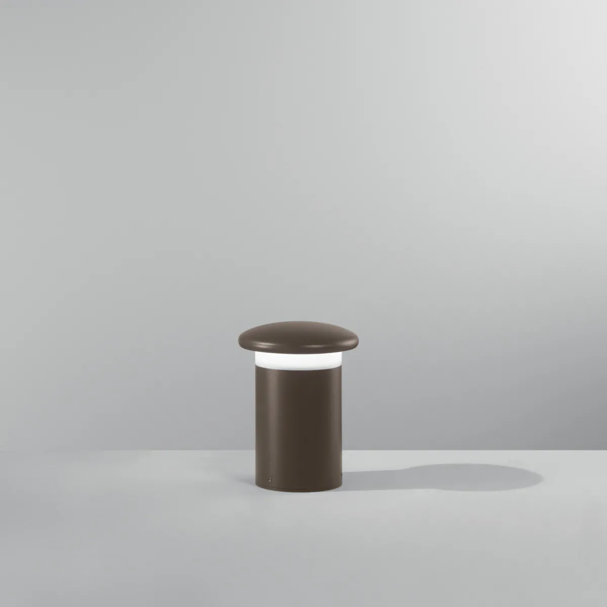 BITT BRONZE PÔLE LED 10W 1284LM CCT IP65 20,9X27,5CM