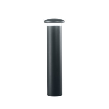 BITT LED-Mastleuchte, Anthrazit, 10 W, 1200 lm Farbtemperatur, IP65, 720,9 x 75,5 cm