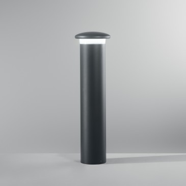 Poteau LED BITT Anthracite...