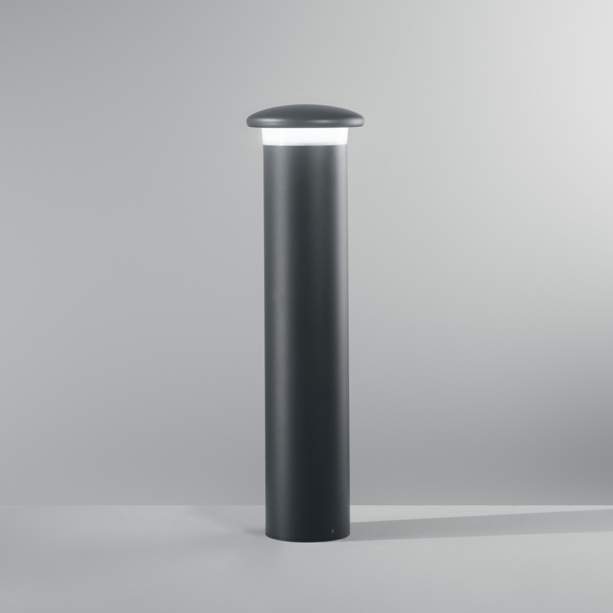 BITT LED-Mastleuchte, Anthrazit, 10 W, 1200 lm...