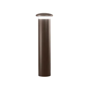 POTEAU LED BITT BRONZE 10W 1284LM 4000K IP65 20,9X75,5CM