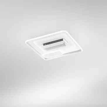 PLAFONIERA LED VENTILATORE...