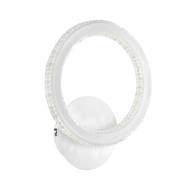 Applique LED moderne en forme de diamant 18W