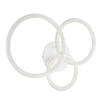 PLAFONIERA LED BRYANT BIANCA 86W 11750LM 3000K 78X18X60CM