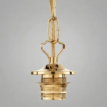 MT3300002 8031427971156 Fan Europe allumant la suspension de chaîne d'or