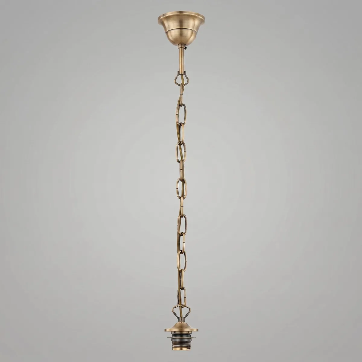 MT3300003 8031427941159 Fan Europe Lighting Pendentif chaîne brunie