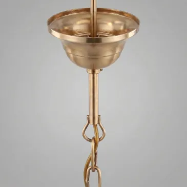 Hängekette aus brüniertem...