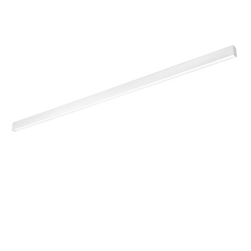 BARRA LED BUILD IN ALLUMINIO BIANCO 26W 7300LM 3000K 6,8X200X4 CM.