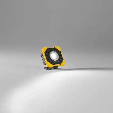Tragbarer LED-Fluter in...