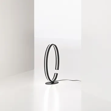 LUME LED CLARKE NERO 20W...