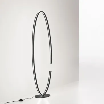 PIANTANA LED CLARKE NERA...