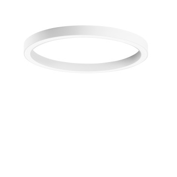 DEMOS Weiße LED-Deckenleuchte 120W 13200LM CCT 120X8.5CM