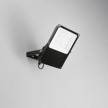 PROIETTORE LED GIOVE NERO...