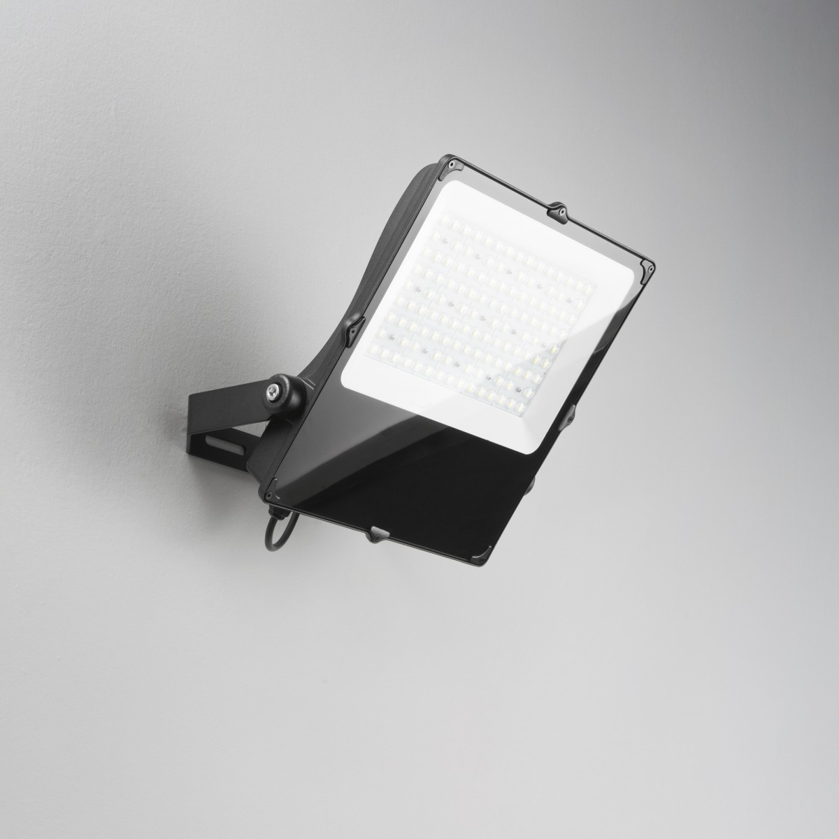 GIOVE LED-Projektor, schwarz, 200 W, 32666 lm, 6000 K,...