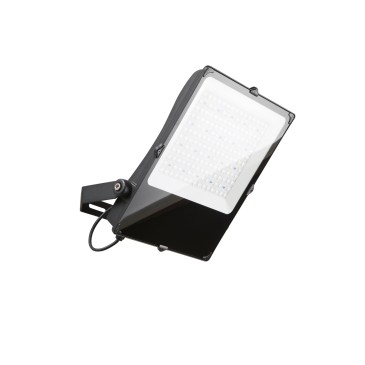 PROIETTORE LED GIOVE NERO 300W 47150LM 6000K IP66 39,2X5,8X49,7CM