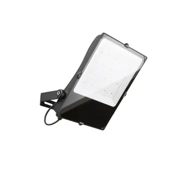 PROIETTORE LED GIOVE NERO 300W 47150LM 6000K IP66 39,2X5,8X49,7CM