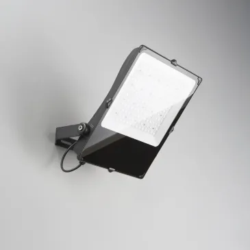 PROIETTORE LED GIOVE NERO...