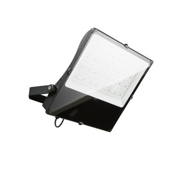 Projecteur LED noir GIOVE 400 W 66031 lm 6000 K IP66 54,5 x 6,48 x 52,4 cm