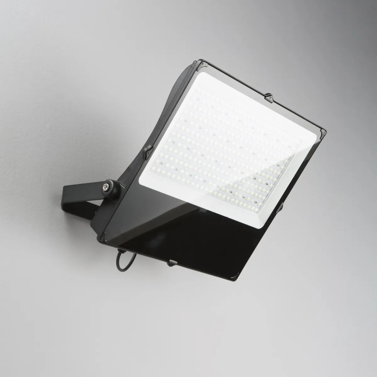 Projecteur LED noir GIOVE 400 W 66031 lm 6000 K IP66 54,5...
