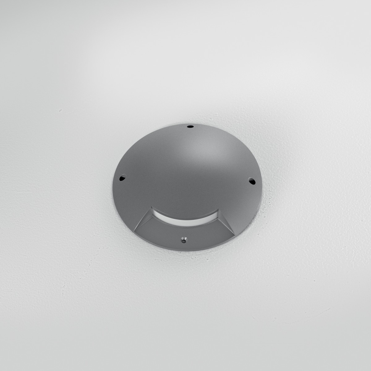 6W LED-Stufenleuchte, begehbar, Farbtemperatur | Mondialshop