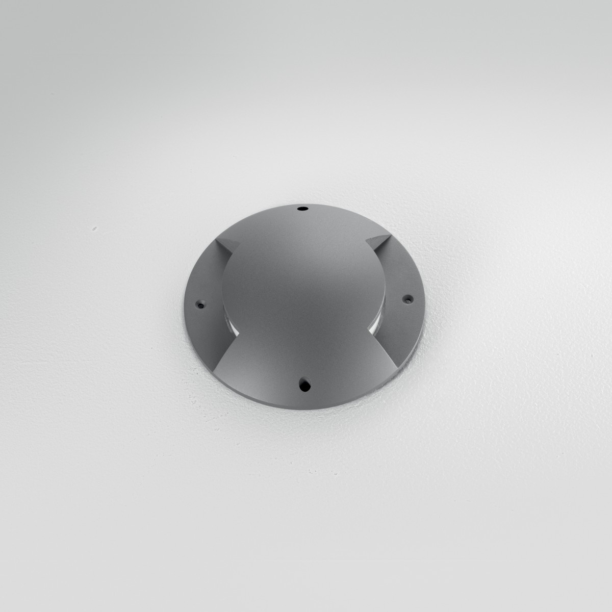 12-W-LED-Stufenleuchte mit zwei Strahlern | Mondialshop