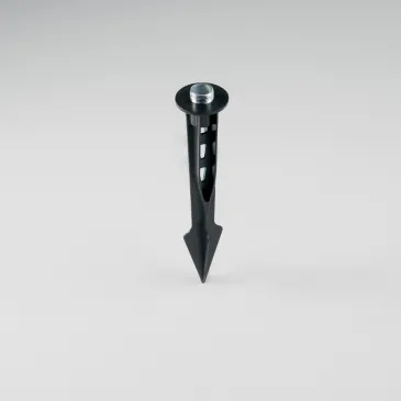 PICCHETTO GROUND NERO