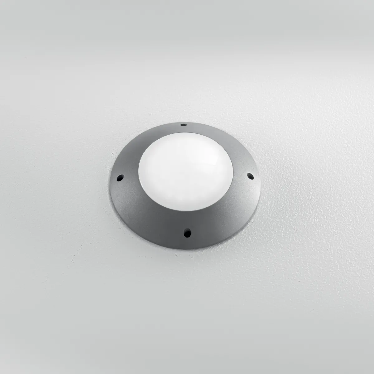 SEGNAPASSI CALPESTABILE LED GROUND ANTRACITE 12W 1480LM CCT IP65 21X5,4CM