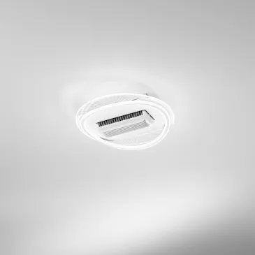 PLAFONIERA LED VENTILATORE...