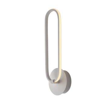 Applique Moderna Bianca LED 11W