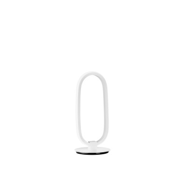 Lampe LED blanche infinie 11,5 W 1030 lm 4000 K 11 x 7,5 x 25 cm