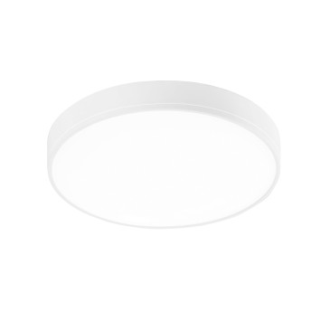 Plafonnier LED rond avec température de couleur sélectionnable | Mondialshop