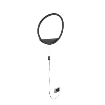 APPLIQUE LED LINGER NERA 15W 1650LM CCT 35X35X15CM