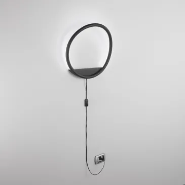 APPLIQUE LED LINGER NERA...