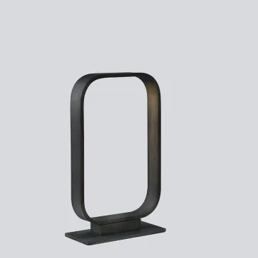 MOKA BROWN LED-TISCHLEUCHTE...