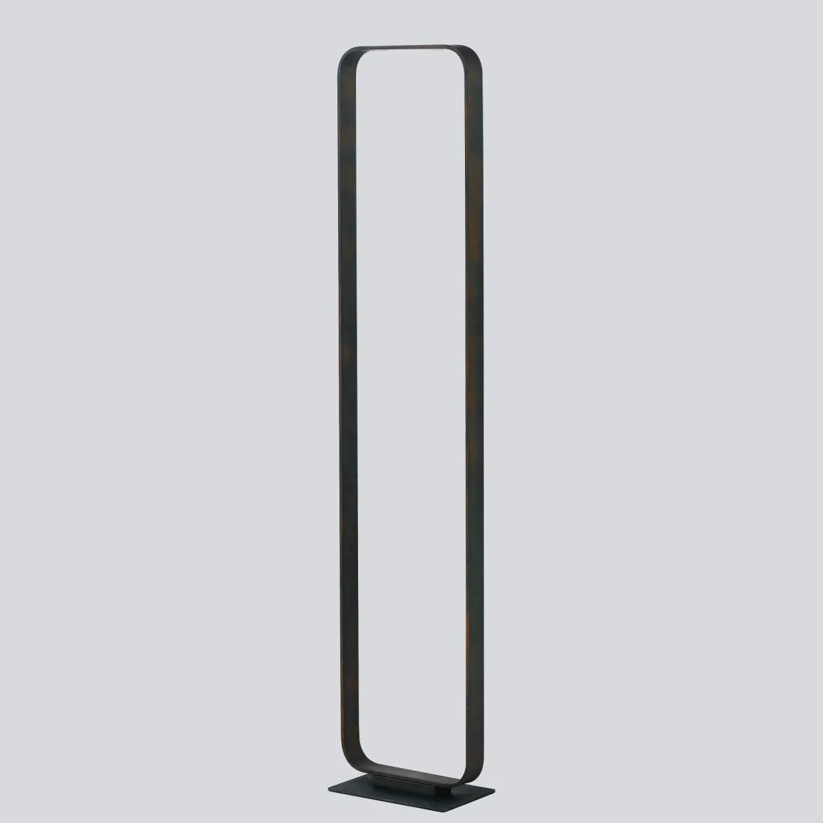 LED-Stehleuchte Mokkabraun 16W 1120LM 3000K 22X14X114CM