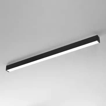 Applique Nera Varie Misure LED