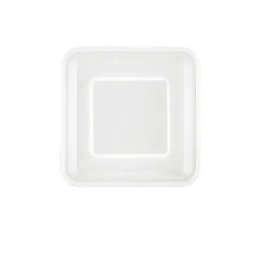 NURAX Quadratische weiße LED-Deckenleuchte 45 W 6160 lm Farbtemperatur 49,5 x 49,5 x 9,6 cm