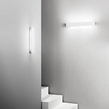 Offene weiße...